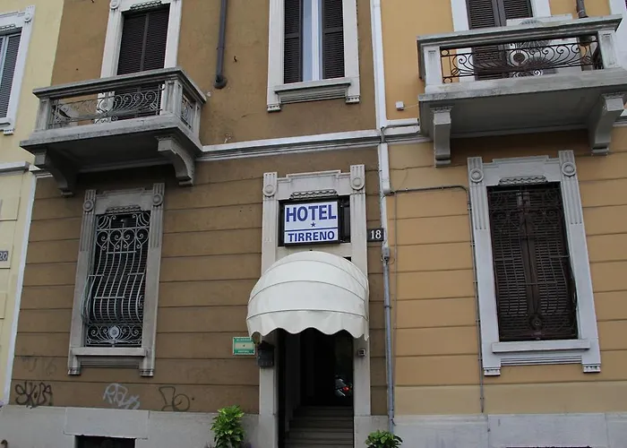 Hotel Tirreno